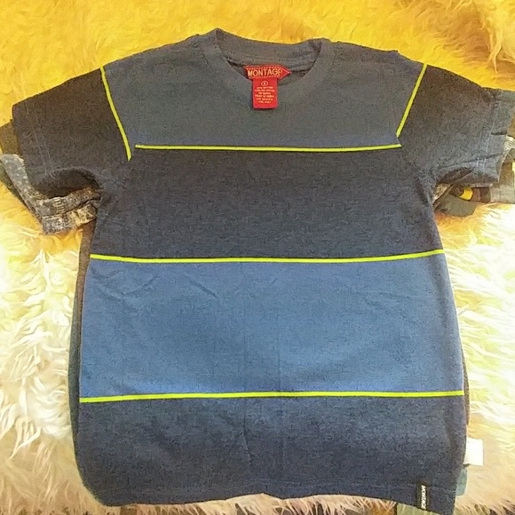 Boys 4-5 shirt lot - Picture 5 of 8